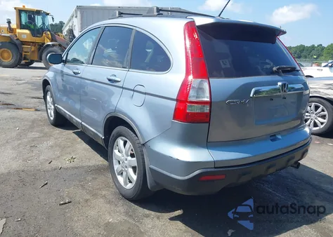 2008 Honda Cr-V Ex-L из США, поврежденный, VIN 5J6RE38768L004456